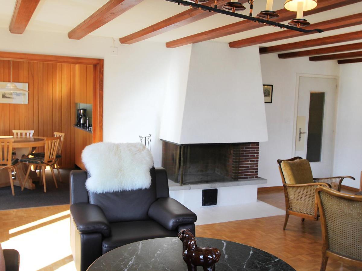 Apartment Chalet Shangri La Grindelwald Bagian luar foto